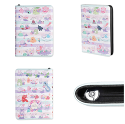Pokemon TCG: We’re Goomy Zip Binder Sealed Pokemon Center Exclusive - Image 1