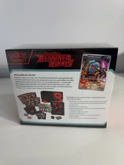 Destined Rivals Pokemon TCG Elite Trainer Box ETB Brand New & Sealed FAST SHIP ✅ - Image 3