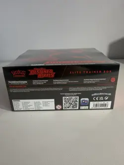 Destined Rivals Pokemon TCG Elite Trainer Box ETB Brand New & Sealed FAST SHIP ✅ - Image 5