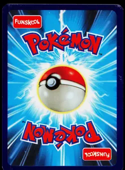 Weedle #g11 Pokemon Funskool Holographic Near Mint or Better - Image 2