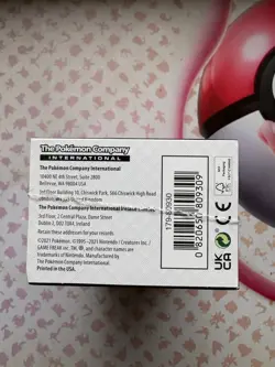 ‼✅ Pokemon Fusion Strike Build And Battle Box Brand New Sealed - Image 3