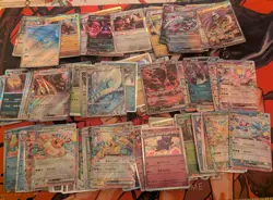 Pokemon Korean Booster Pack Bundle Lot 6 + 1 Free Pack & Holo - Includes 151 - Image 2