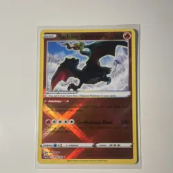 Pokemon TCG Radiant Charizard 020/159 Crown Zenith Reverse Holo Radiant Ra… - Image 1