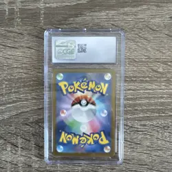Pokemon Skarmory CGC 10 073/064 Sv7a Paradise Dragona Art Rare Holo Japanese - Image 2