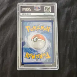 M Charizard EX Flashfire Pokemon 2014 PSA 8 - Image 2