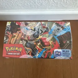 Pokemon TCG: Mega Evolution Factory Sealed Enhanced Booster Box - Image 2