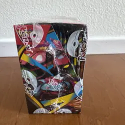 Pokemon TCG: Mega Evolution Factory Sealed Enhanced Booster Box - Image 4