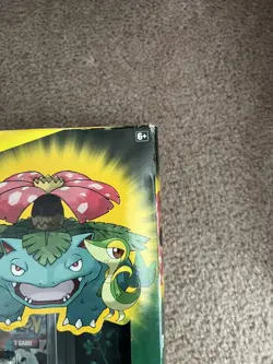 2019 factory sealed Pokemon Tag Team Generations Premium Charizard & Braixen. 820650804205 - Image 2