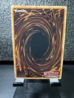 Yugioh! Salamangreat Almiraj - DUOV-EN085 - Ultra Rare - 1st Edition Near Mint, - Image 3