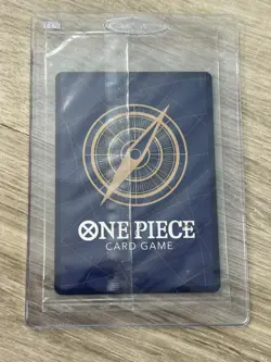 One Piece Monkey D. Luffy P-075 English Promo Tin Set Vol 2 Exclusive Sealed - Image 2
