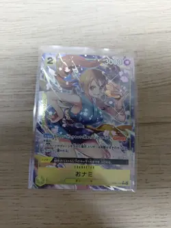 O-Nami Alt Art Rare - Wings of the Captain #OP06-101 R One Piece TCG - Image 1