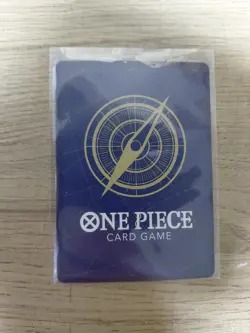 2024 ONE PIECE JP THE BEST PRB-01 CHARLOTTE KATAKURI OP03-123 (SEC) SECRET RARE - Image 2