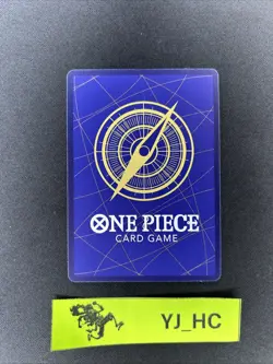 One Piece EB-03 Hina English (Alternate Art) EB03-025 Heroines Edition Foil - Image 4