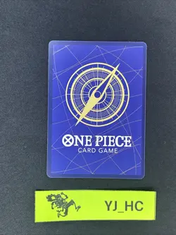 One Piece EB-03 Tashigi (Alternate Art) English EB03-018 Heroines Edition - Image 3