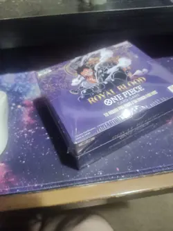 One Piece OP-10 Royal Blood Booster Box Factory Sealed English - Image 3