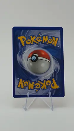 Pokemon Alakazam Base Set 2 Holo Rare Card 1/130 WOTC 2nd Edition - Image 2