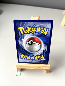 Pokemon Pikachu Card #1 Black Star Rare Promo WOTC Vintage - Image 2