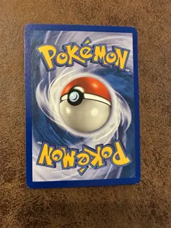 Pokemon TCG Cloyster Expedition Base Set Holo Rare Card 8/165 - Image 2