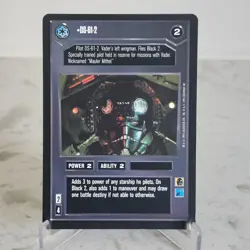 DS-61-2 CCG Card - Star Wars Premier Set - Decipher - 1995 - Image 1