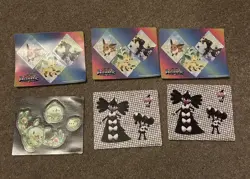 Pokemon TCG Art Cards and Stickers Huge Bundle Collection Job Lot - Image 4