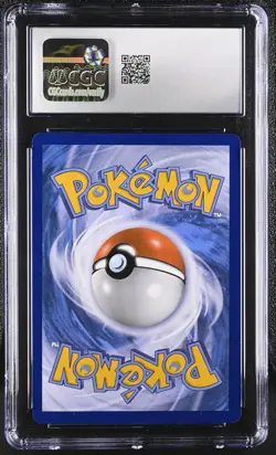 CGC 9 MINT M Gyarados EX 2016 BREAKpoint 115/122 Ultra Rare Holo Pokemon Card - Image 2