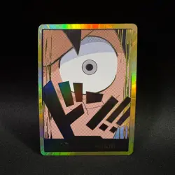 Monkey D. Luffy GOLD DON!! PRB-01 THE BEST ONE PIECE Card Game Japanese NM - Image 1