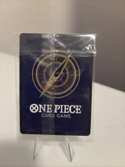 O-Nami OP05-062 Full Art Illustration Box One Piece Card in English, Sealed - Image 2