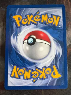 Computer Error Promo 16 WOTC Black Star Pokemon Card MP - Image 2