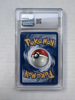 Charmander Team Rocket 50/82 CGC 8.5 | WOTC 2000 | Vintage Pokemon Card - Image 2