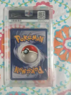 Pokemon Card 1st Edition Fossil #26 Magneton Rare PSA 10 GEM MINT 1999 Vintage - Image 5