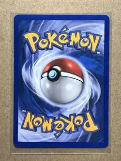 Pokemon Suicune Wotc Promo 70HP 53/53 Regular Promo English 2002 Card - Image 2