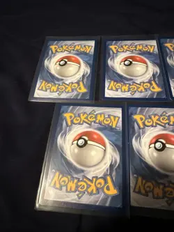 Pokemon 7 Card Lot - Including Origin Forme Palkia V Black Star Promo - Image 4