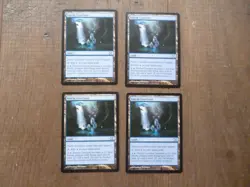 MTG 4 x Faerie Conclave uncommon card Tenth Core Set Magic The Gathering - Image 1