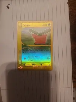 Pokemon Card – 2003 Hoppip Reverse Holo #83/147 – NM – Aquapolis E-Series Era - Image 1