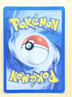 Pokemon Alakazam Base Set 2 Holo Rare 80HP 11/130 English 2000 Card - Image 2