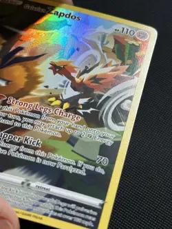 Galarian Zapdos SWSH283 SWSH: Sword & Shield Promo Cards Holo - Image 2
