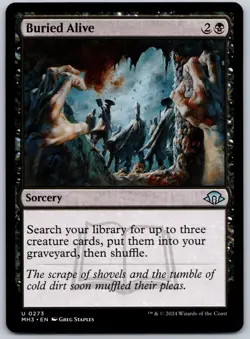 Buried Alive U Modern Horizons 3 273 NM - Image 1