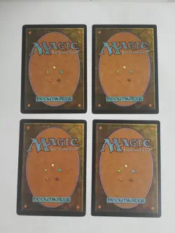 MTG Playset 4x Meddle (Mirage/Blue/U) - BGM - Image 2