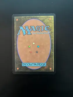 Academy Rector Urza's Destiny - 9adf - see picts for condition - Image 2