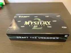 MTG Mystery Booster 2 Booster Box Display FACTORY SEALED - Image 1