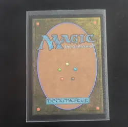 Wizards Magic: The Gathering Uthros Titanic Godcore Edge Land Blue 0260 - Image 2
