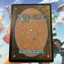 MTG Magic the Gathering Bitter Work (210/436) Avatar The Last Airbender NM Reg - Image 2