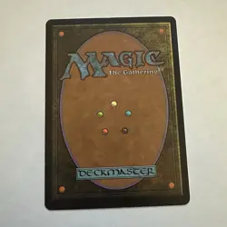 Serra Avatar Urza's Saga Regular LP MTG Magic the Gathering - Image 2