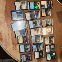 Magic The Gathering Collection Mtg - Image 1