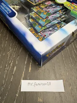 Pokemon Go Radiant Eevee TCG Premium Collection Box Sealed - 8 Sealed Packs - Image 5