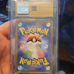 Pokemon Delibird Art Rare Holo Mega Symphonia 074/063 CGC 10 Japanese 2025 - Image 4