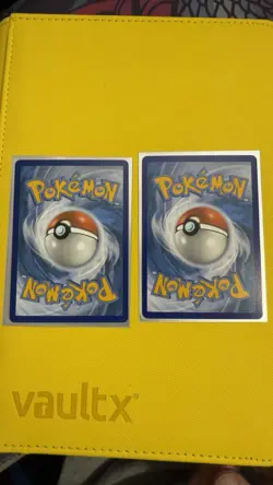 Pokemon TCG Allister 192/185 Vivid Voltage Holo Rainbow Secret Rare Full Art - Image 2