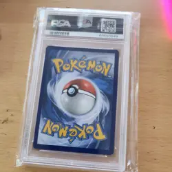 PSA 9 MINT Mew Evolutions Reverse Holo XY 2016 Pokemon 53/108 - Image 2
