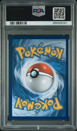 2016 POKEMON XY EVOLUTIONS #111 SURFING PIKACHU PSA 9 - Image 2