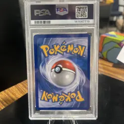 Pokemon Charizard Stormfront Holo Secret Rare #103 PSA 5 - Image 3